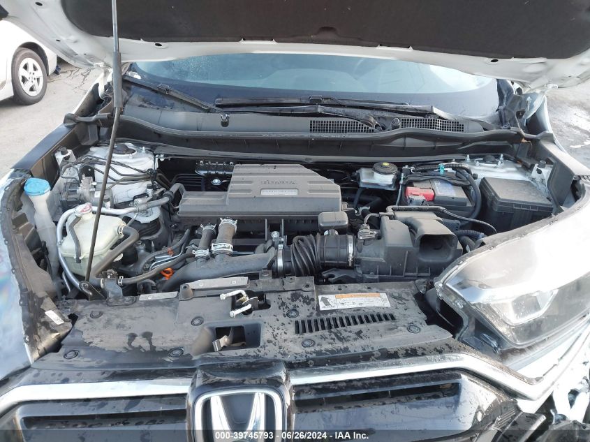 2020 Honda Cr-V 2Wd Ex VIN: 5J6RW1H54LL012208 Lot: 39745793