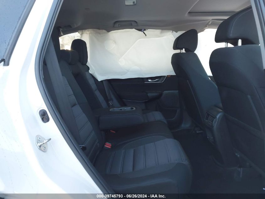 2020 Honda Cr-V 2Wd Ex VIN: 5J6RW1H54LL012208 Lot: 39745793