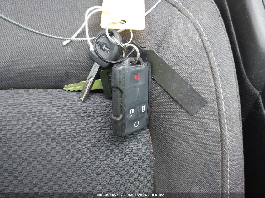 2021 Chevrolet Colorado 2Wd Short Box Lt VIN: 1GCGSCEN6M1141279 Lot: 39745797