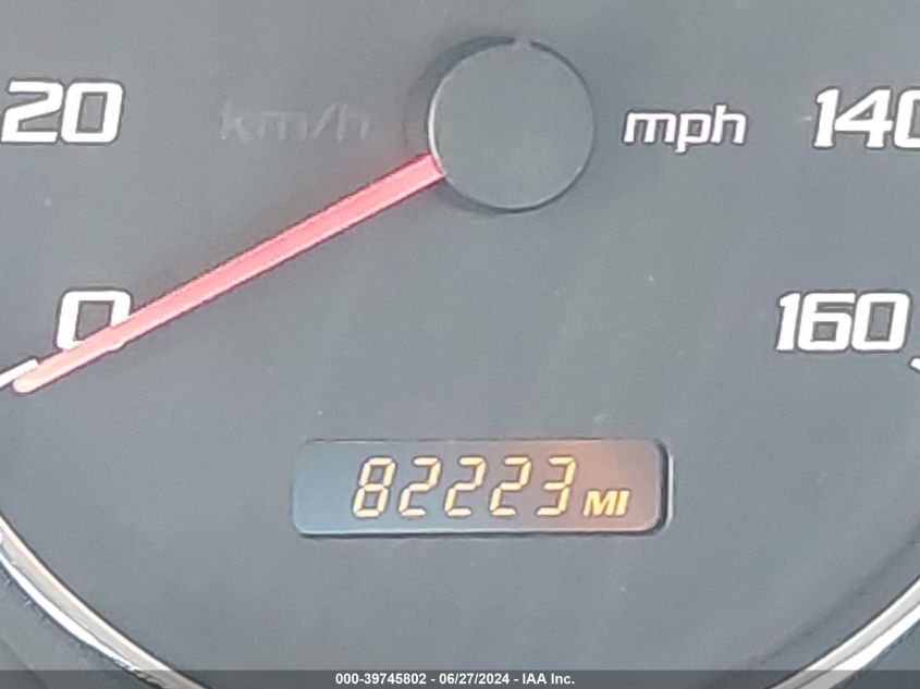 2007 Cadillac Cts Standard VIN: 1G6DP577270197019 Lot: 39745802