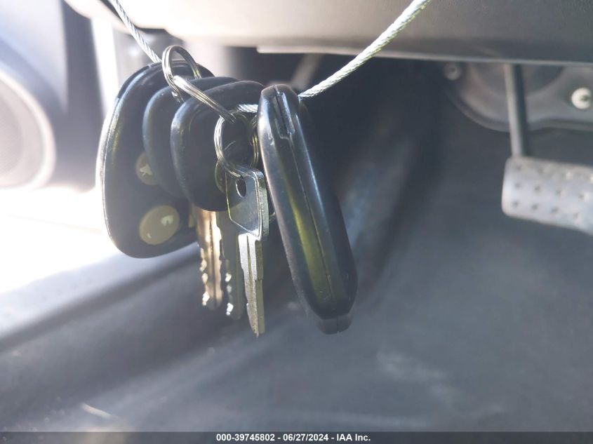 2007 Cadillac Cts Standard VIN: 1G6DP577270197019 Lot: 39745802