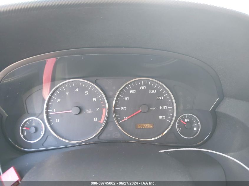 2007 Cadillac Cts Standard VIN: 1G6DP577270197019 Lot: 39745802