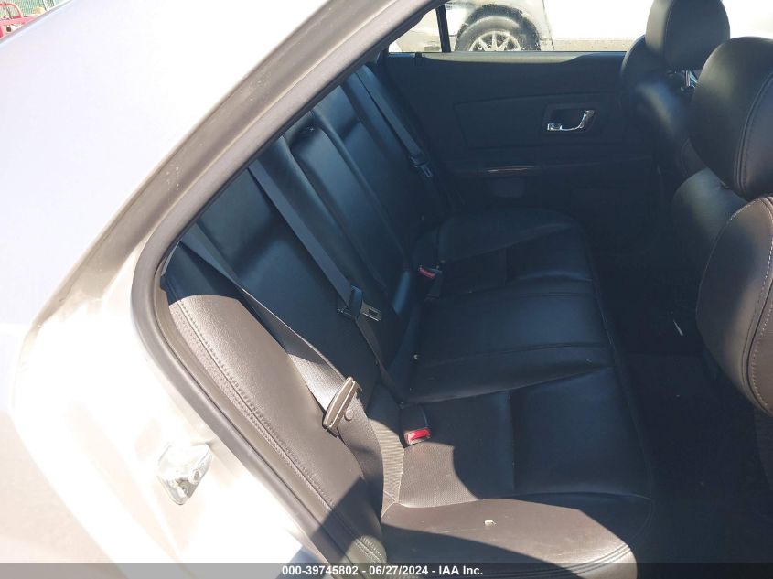 2007 Cadillac Cts Standard VIN: 1G6DP577270197019 Lot: 39745802