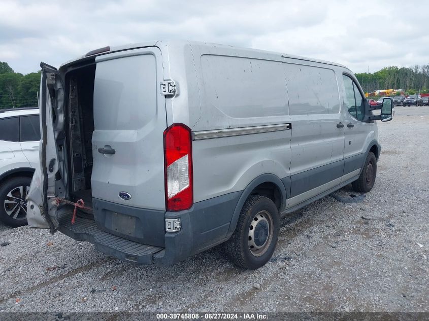 1FTYR1YM7HKB50824 2017 Ford Transit-250