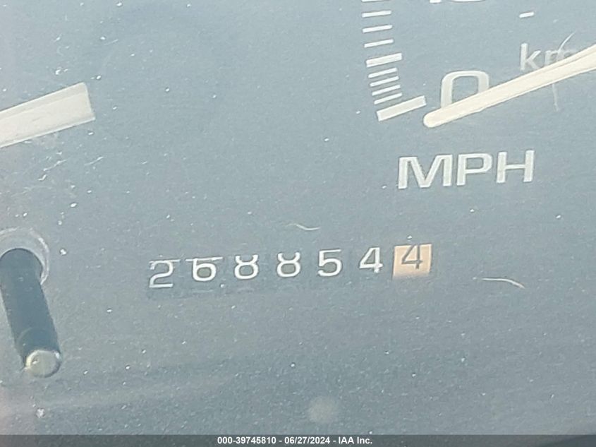 1995 Chevrolet Gmt-400 C1500 VIN: 1GCEC14Z2SZ228110 Lot: 39745810