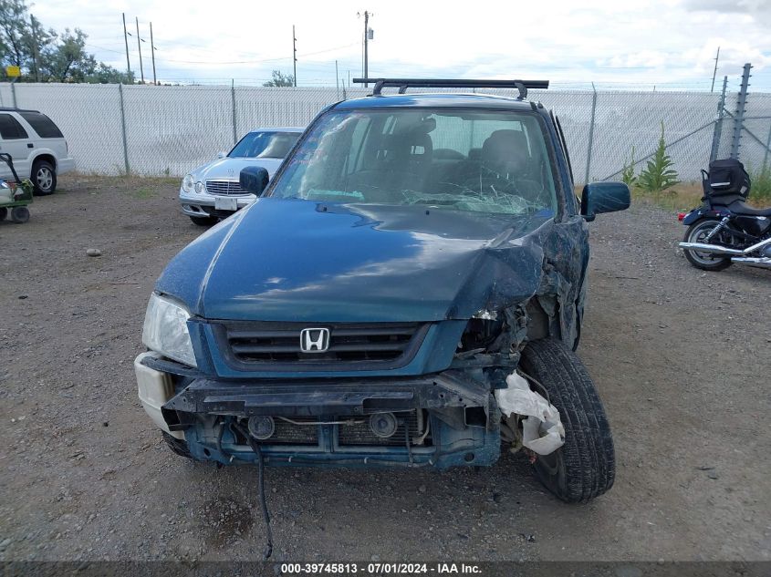 JHLRD1865WC066290 1998 Honda Cr-V Ex