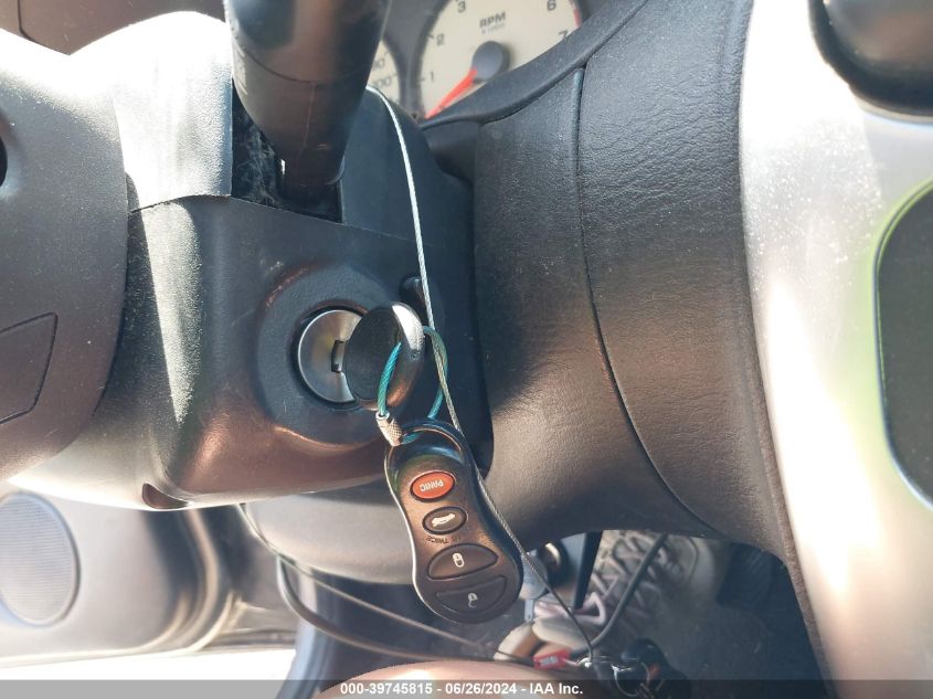 2003 Dodge Neon Sxt VIN: 1B3ES56C93D134552 Lot: 39745815