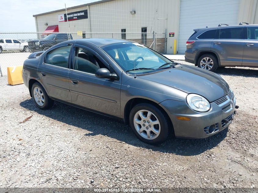 2003 Dodge Neon Sxt VIN: 1B3ES56C93D134552 Lot: 39745815