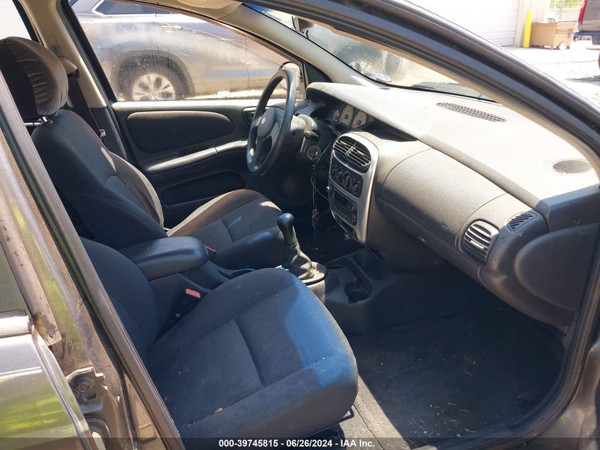 2003 Dodge Neon Sxt VIN: 1B3ES56C93D134552 Lot: 39745815