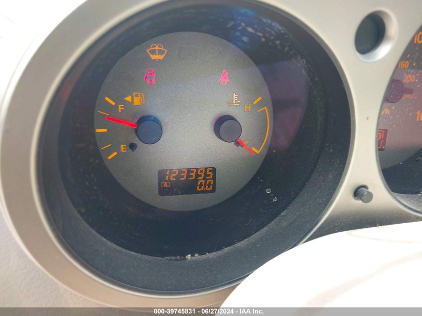 2005 Nissan Maxima Se/Sl VIN: 1N4BA41E15C869709 Lot: 39745831