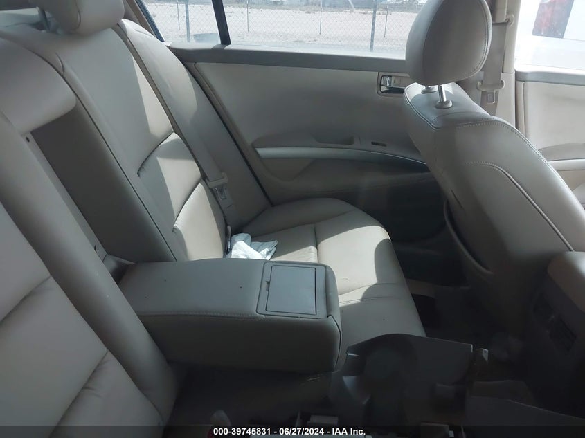 2005 Nissan Maxima Se/Sl VIN: 1N4BA41E15C869709 Lot: 39745831