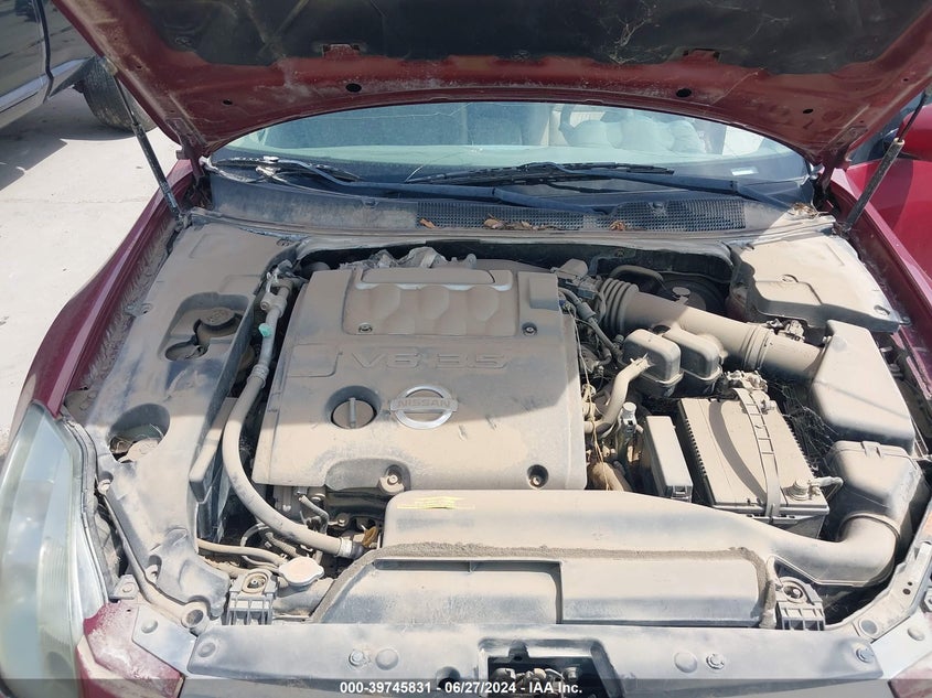 2005 Nissan Maxima Se/Sl VIN: 1N4BA41E15C869709 Lot: 39745831