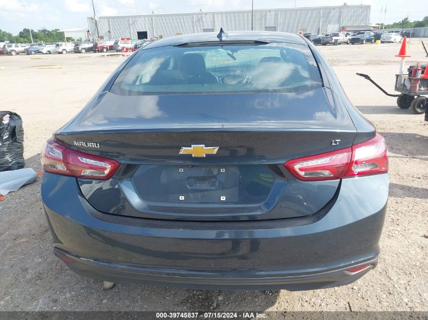 2020 Chevrolet Malibu Fwd Lt VIN: 1G1ZD5ST0LF117720 Lot: 39745837