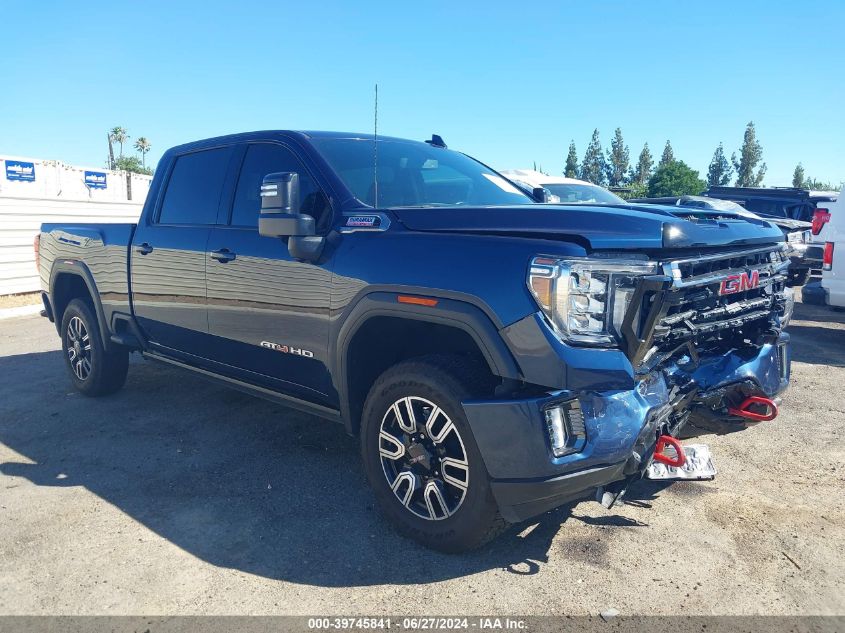 1GT49PEY2NF127691 2022 GMC Sierra 2500Hd