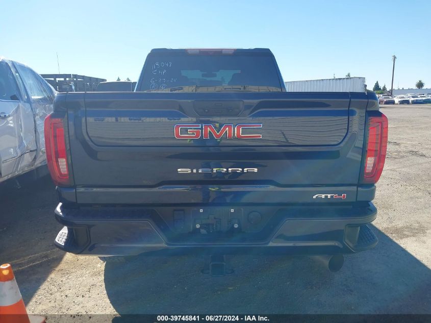 1GT49PEY2NF127691 2022 GMC Sierra 2500Hd