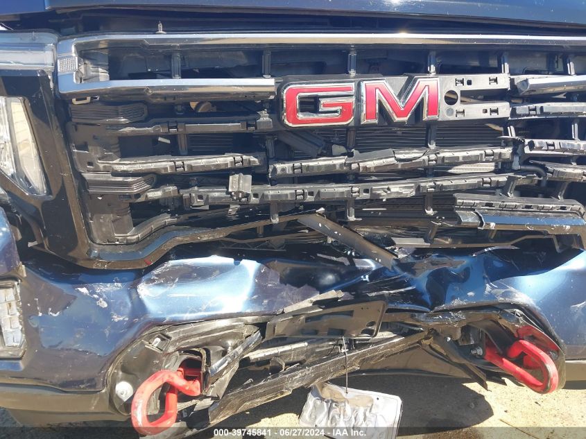 1GT49PEY2NF127691 2022 GMC Sierra 2500Hd