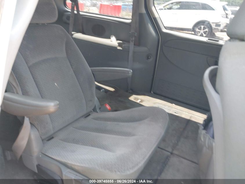 2005 Dodge Grand Caravan Sxt VIN: 2D8GP44L85R518068 Lot: 39745855