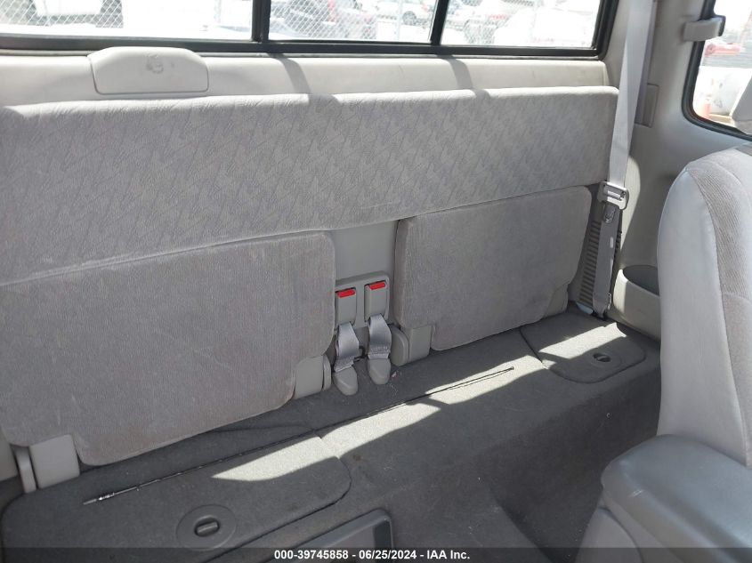 2003 Toyota Tacoma Base V6 VIN: 5TEWN72NX3Z215693 Lot: 39745858