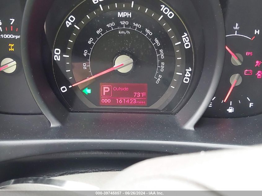 2011 Kia Sportage Lx VIN: KNDPBCA29B7075350 Lot: 39745857