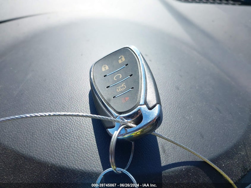 2017 Chevrolet Malibu Lt VIN: 1G1ZE5ST9HF131040 Lot: 39745867