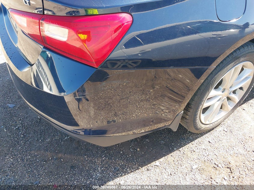 2017 Chevrolet Malibu Lt VIN: 1G1ZE5ST9HF131040 Lot: 39745867