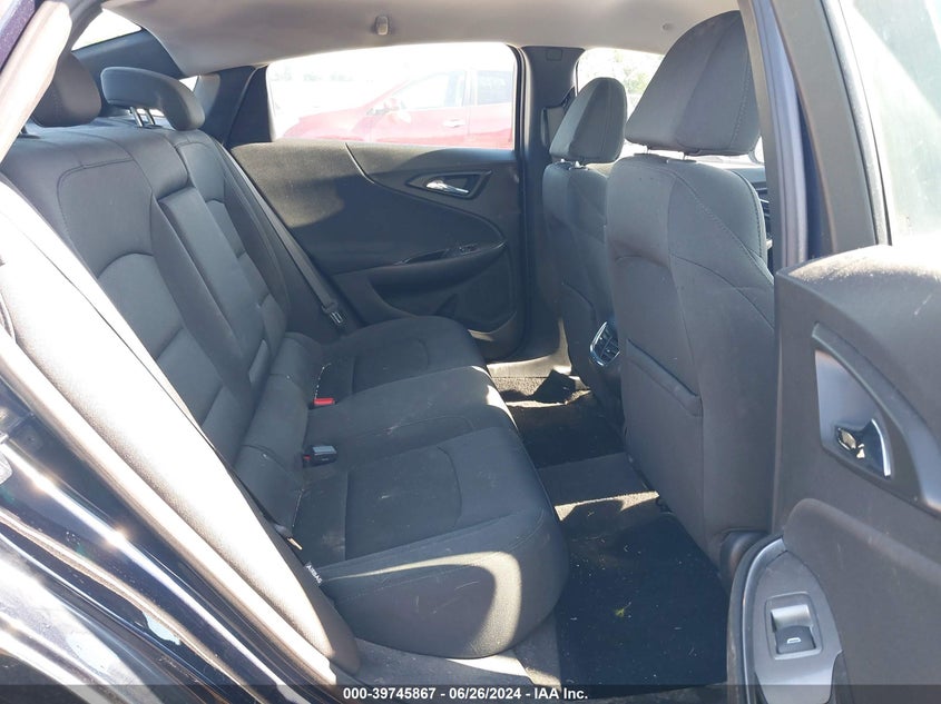 2017 Chevrolet Malibu Lt VIN: 1G1ZE5ST9HF131040 Lot: 39745867