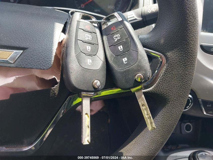 2016 Chevrolet Cruze Ls Auto VIN: 1G1BC5SM3G7286725 Lot: 39745869