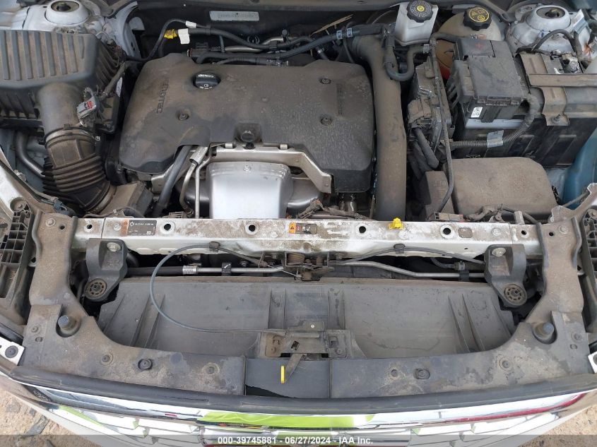 2020 GMC Terrain Denali VIN: 3GKALXEX7LL221858 Lot: 39745881