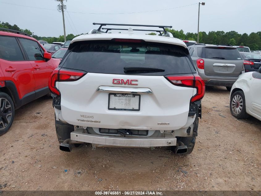 2020 GMC Terrain Denali VIN: 3GKALXEX7LL221858 Lot: 39745881