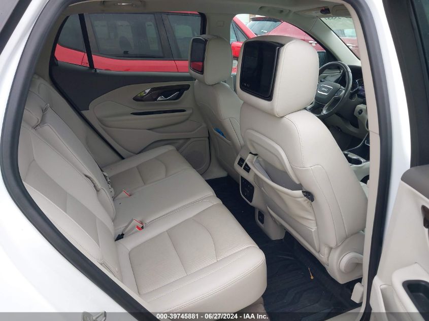 2020 GMC Terrain Denali VIN: 3GKALXEX7LL221858 Lot: 39745881