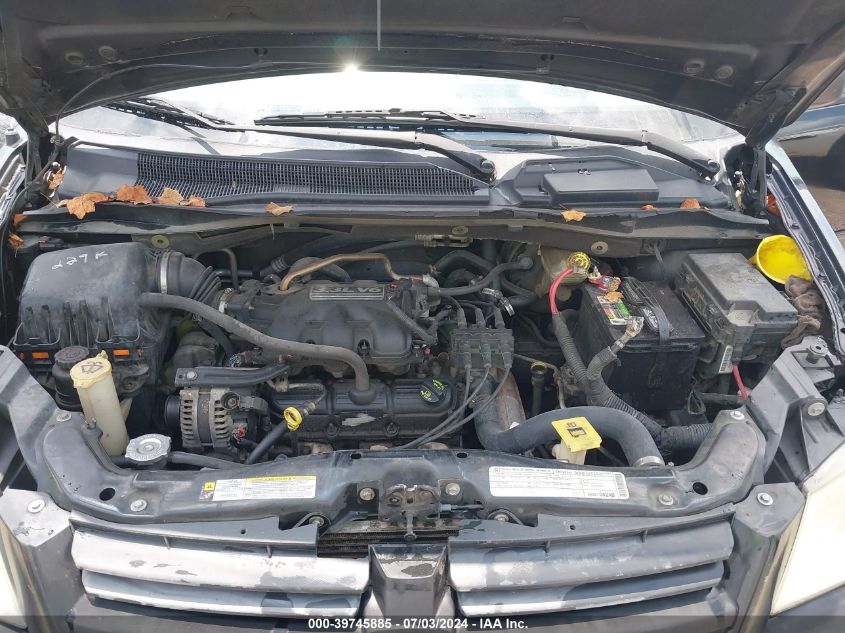 2010 Dodge Grand Caravan Se VIN: 2D4RN4DE9AR327786 Lot: 39745885