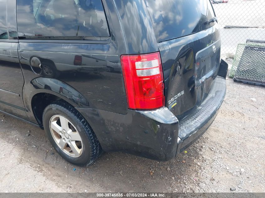 2010 Dodge Grand Caravan Se VIN: 2D4RN4DE9AR327786 Lot: 39745885