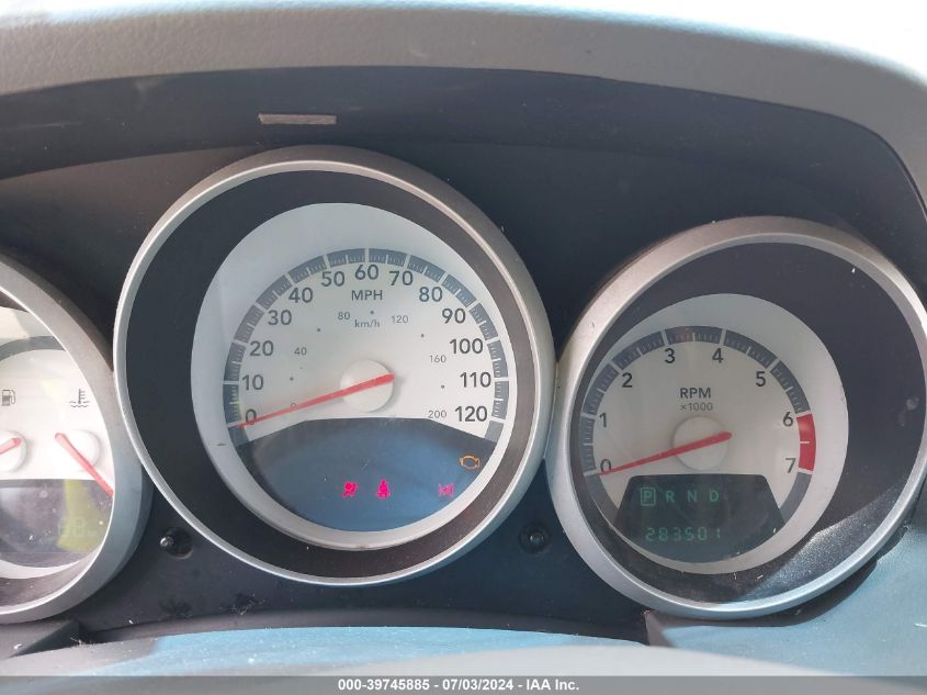 2010 Dodge Grand Caravan Se VIN: 2D4RN4DE9AR327786 Lot: 39745885