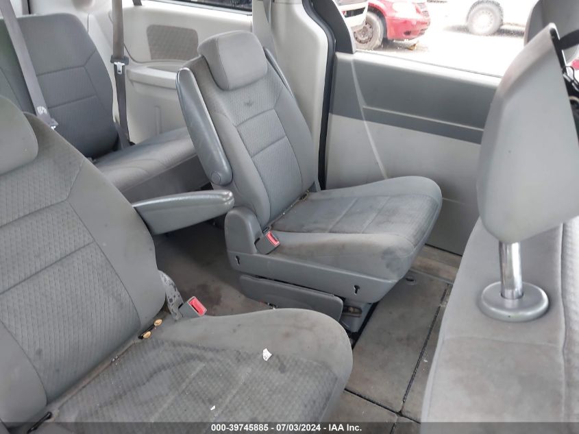 2010 Dodge Grand Caravan Se VIN: 2D4RN4DE9AR327786 Lot: 39745885