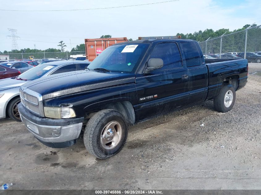 2001 Dodge Ram 1500 St VIN: 3B7HC13Z31G173146 Lot: 39745886