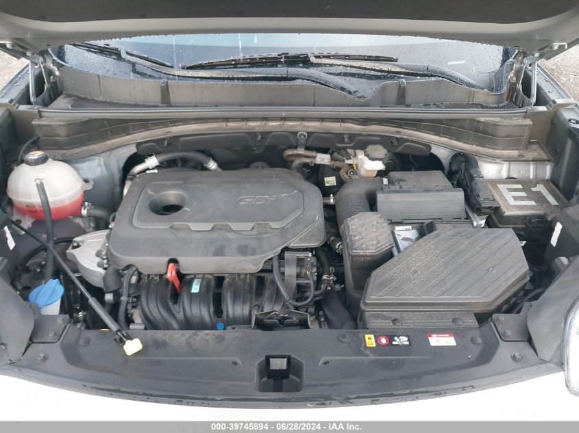 2021 Kia Sportage S VIN: KNDP63AC7M7935469 Lot: 39745894