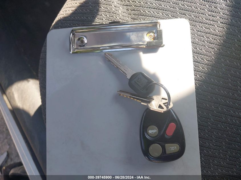 2003 Chevrolet Cavalier Ls Sport VIN: 1G1JH12F937301407 Lot: 39745900