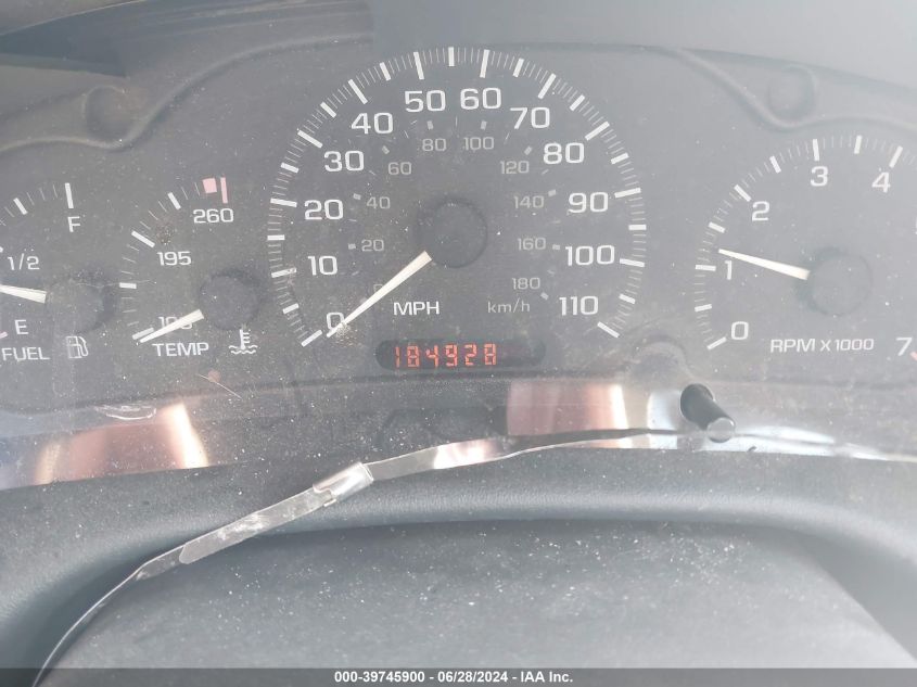 2003 Chevrolet Cavalier Ls Sport VIN: 1G1JH12F937301407 Lot: 39745900