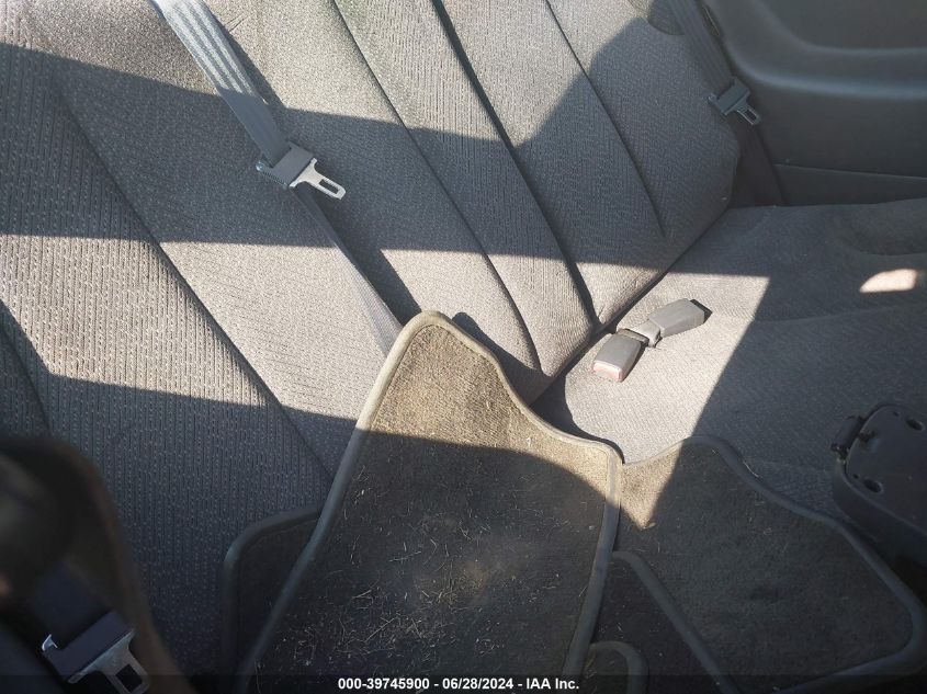 2003 Chevrolet Cavalier Ls Sport VIN: 1G1JH12F937301407 Lot: 39745900