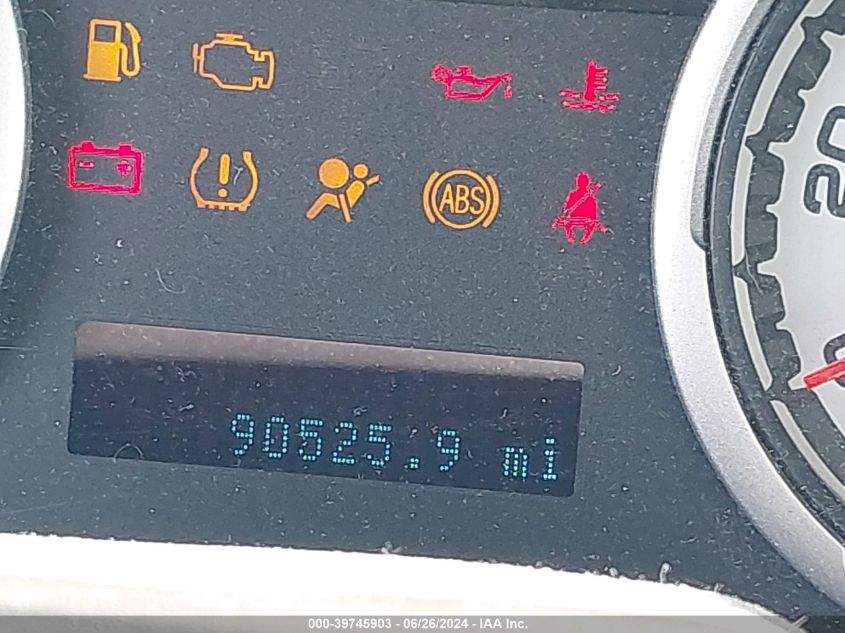 2010 Ford Focus Sel VIN: 1FAHP3HN9AW223772 Lot: 39745903