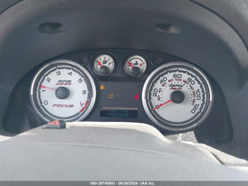 2010 Ford Focus Sel VIN: 1FAHP3HN9AW223772 Lot: 39745903