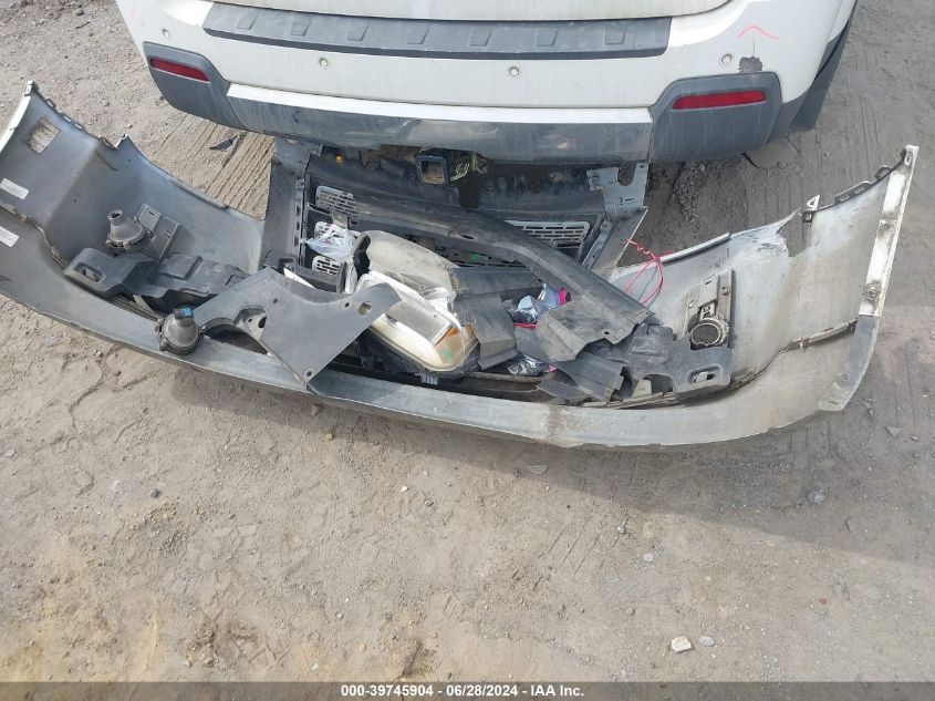 2011 GMC Terrain Slt-2 VIN: 2CTALWEC7B6302885 Lot: 39745904