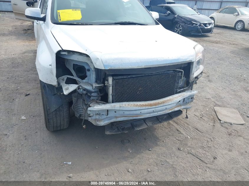 2011 GMC Terrain Slt-2 VIN: 2CTALWEC7B6302885 Lot: 39745904