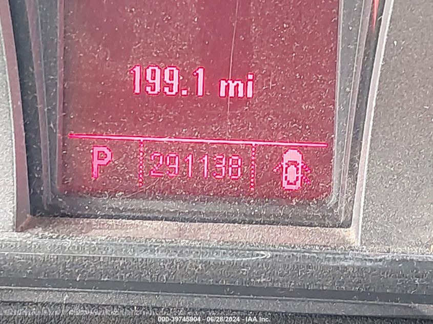 2011 GMC Terrain Slt-2 VIN: 2CTALWEC7B6302885 Lot: 39745904