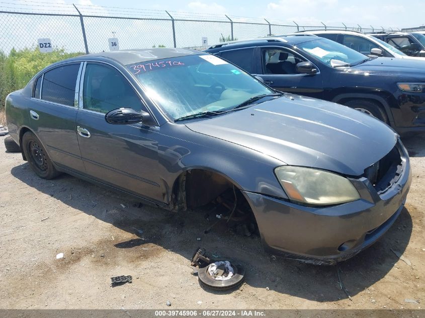 1N4AL11D96N430369 2006 Nissan Altima S/Sl