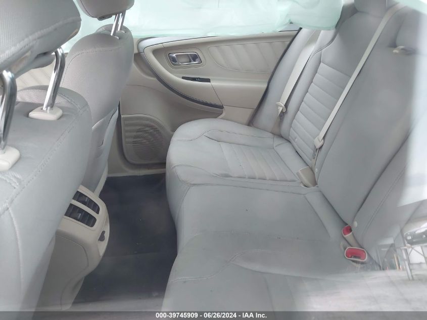 2015 Ford Taurus Se VIN: 1FAHP2D86FG165115 Lot: 39745909