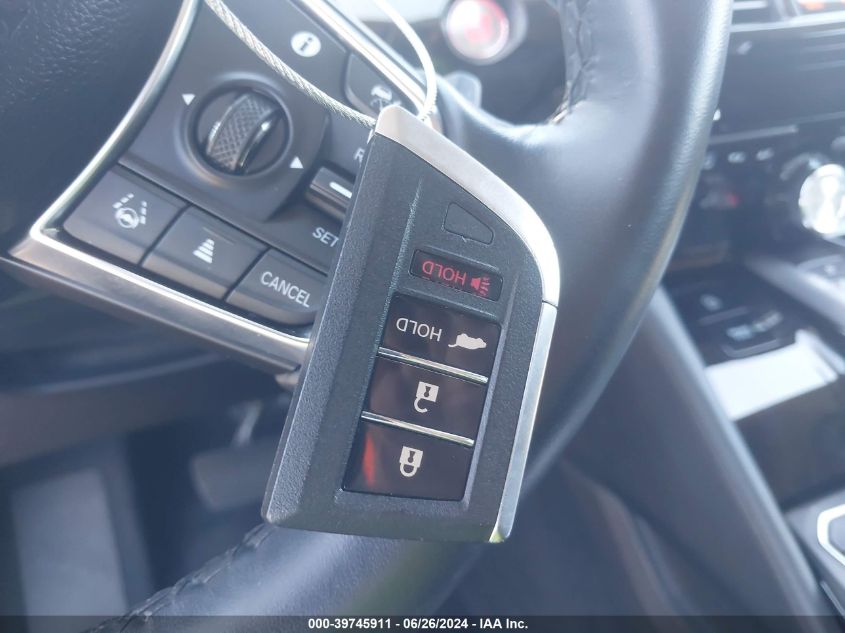 2022 Acura Mdx Technology Package VIN: 5J8YE1H41NL034523 Lot: 39745911