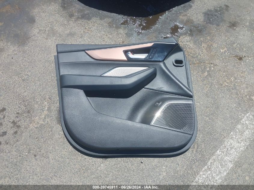 2022 Acura Mdx Technology Package VIN: 5J8YE1H41NL034523 Lot: 39745911