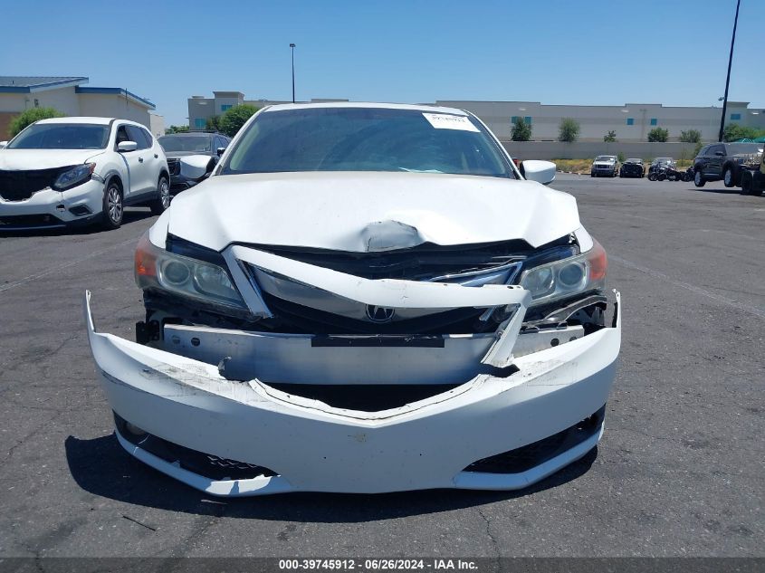 2015 Acura Ilx 2.0L VIN: 19VDE1F50FE009852 Lot: 39745912