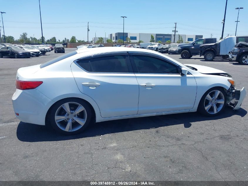 2015 Acura Ilx 2.0L VIN: 19VDE1F50FE009852 Lot: 39745912